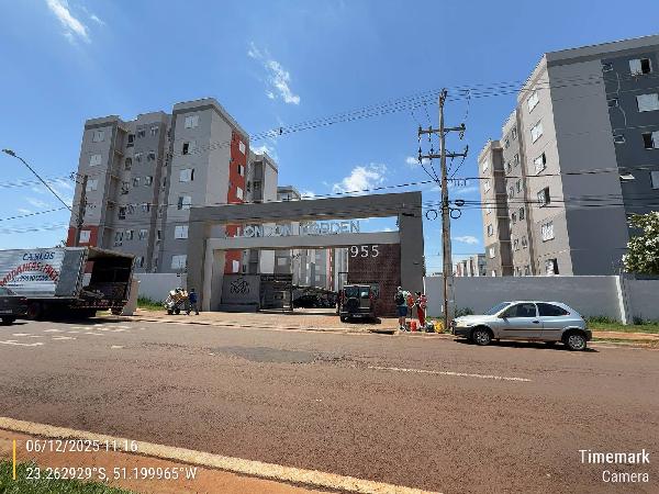 Apartamento - Venda, JARDIM MARIA CELINA, LONDRINA, PR