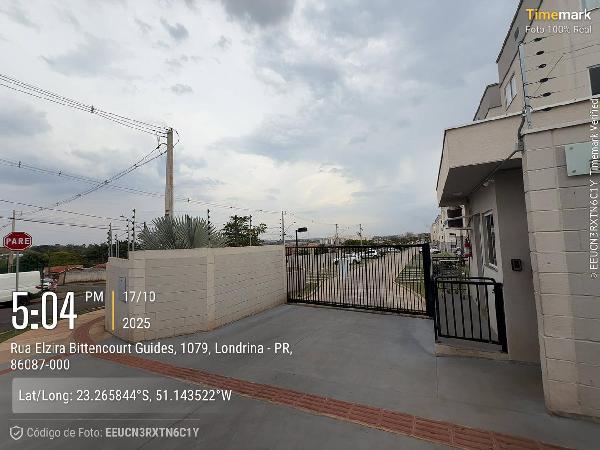 Apartamento - Venda, CONJUNTO HABITACIONAL VIOLIM, LONDRINA, PR