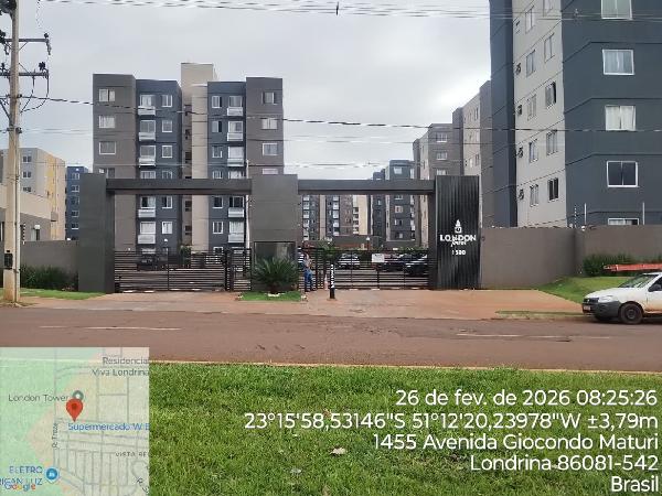 Apartamento - Venda, JARDIM MARIA CELINA, LONDRINA, PR