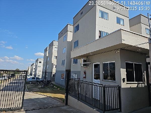 Apartamento - Venda, CINCO CONJUNTOS, LONDRINA, PR